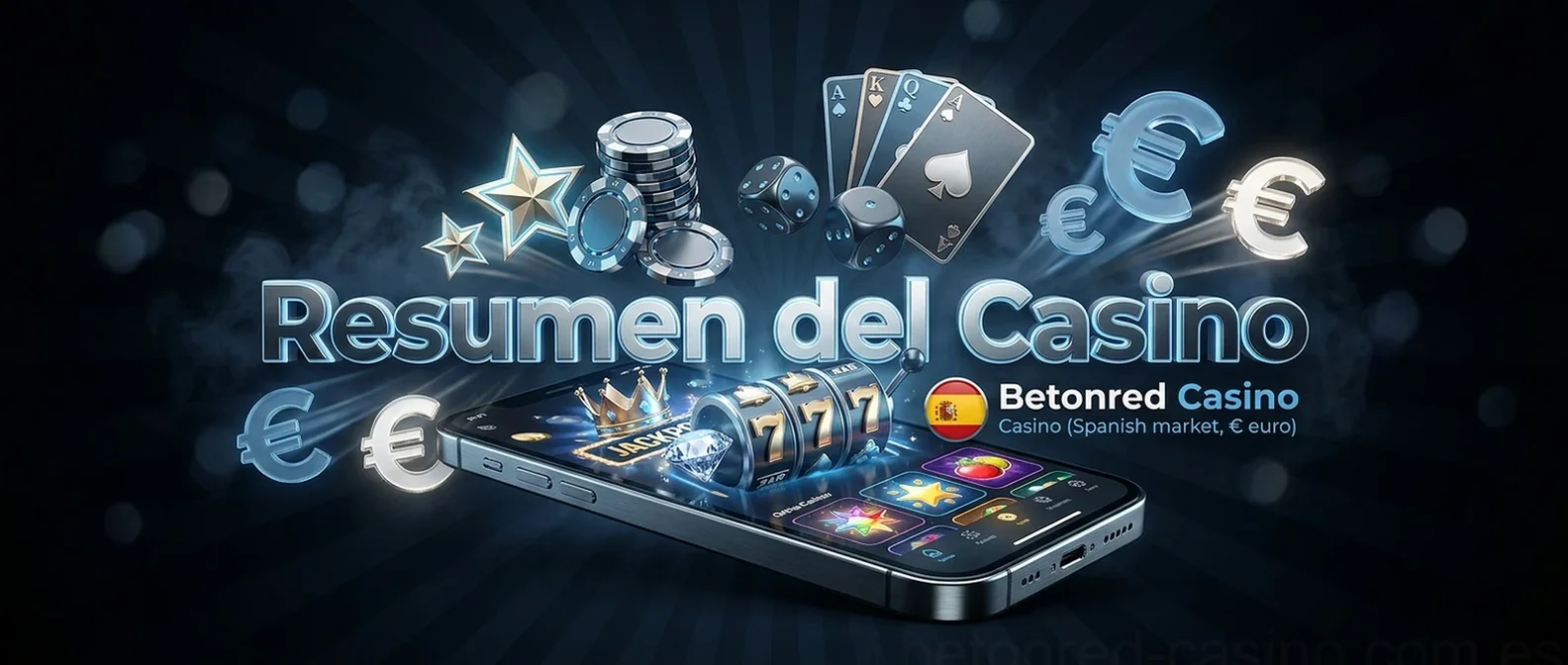 Resumen del Casino